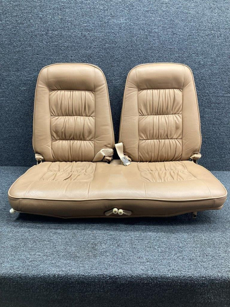 1514302-1 Cessna T337G Rear Folding Seat Assembly
