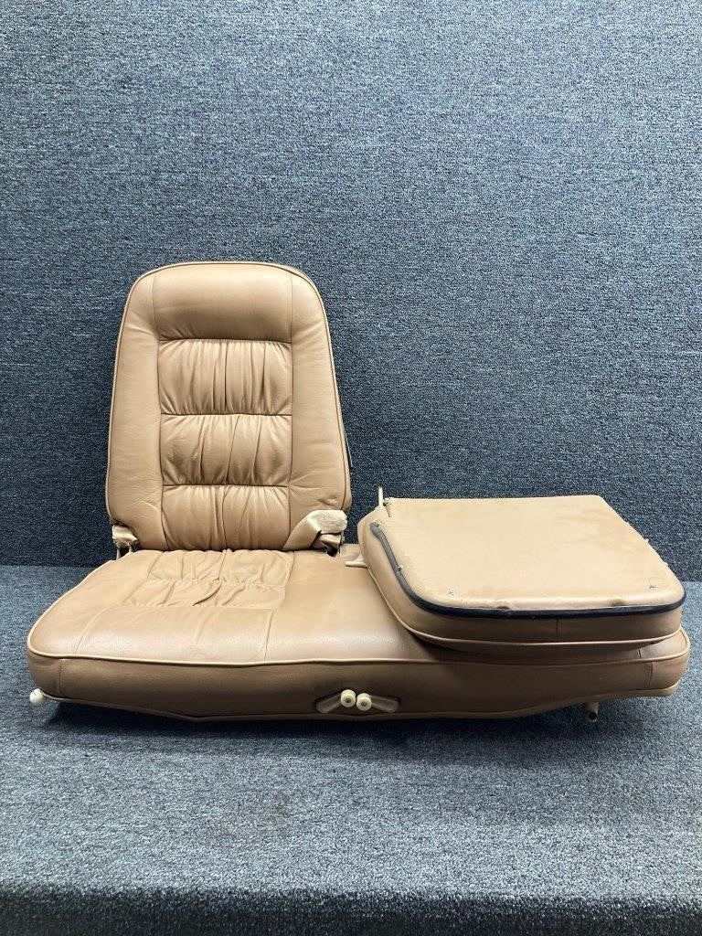 1514302-1 Cessna T337G Rear Folding Seat Assembly