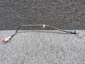 145-58802-42 Ryan Navion Main Landing Gear Brake Line Assembly LH