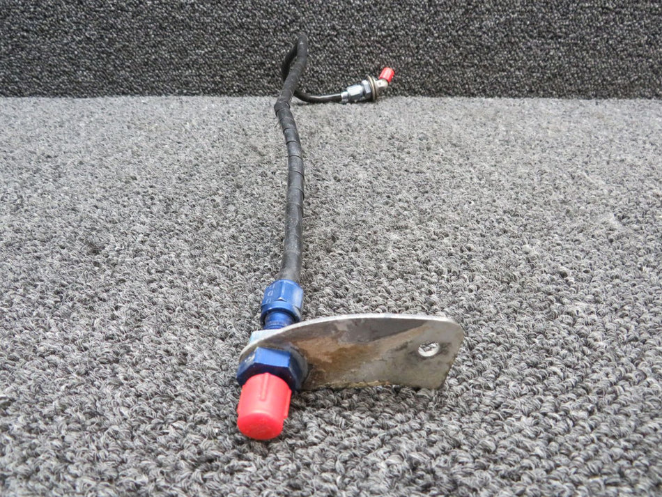145-58802-48 Ryan Navion Main Landing Gear Brake Line Assembly RH