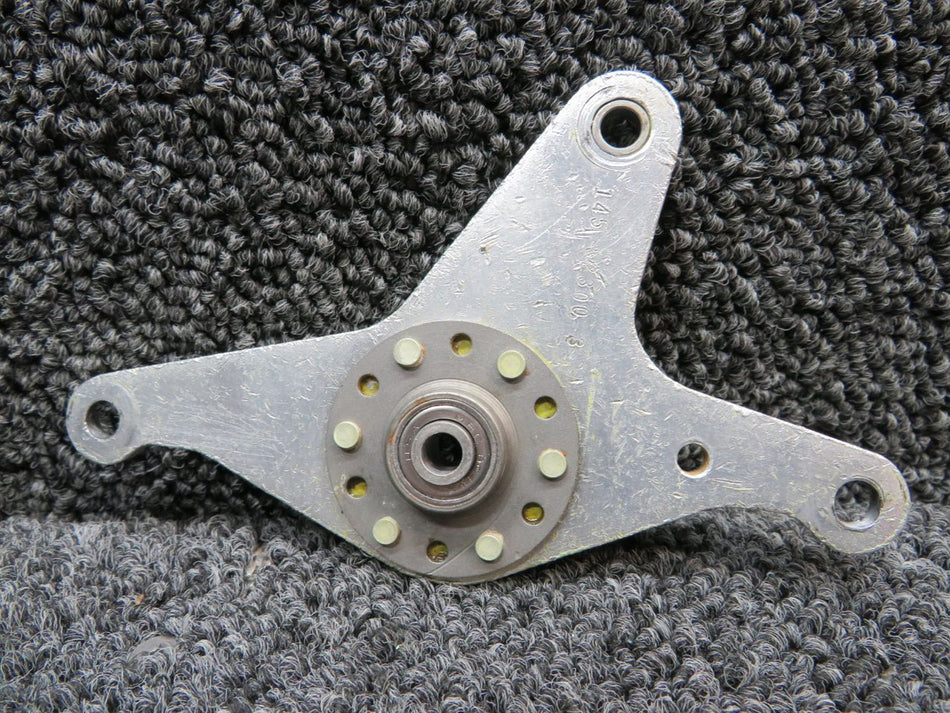 145-52300-1 Ryan Navion Aileron Control Bellcrank Assembly LH