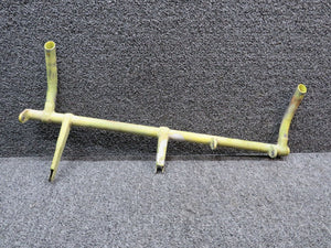 145-52401-53 Ryan Navion Rudder Pedal Weld Assembly Forward