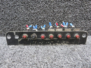 Ryan Navion Circuit Breaker Panel