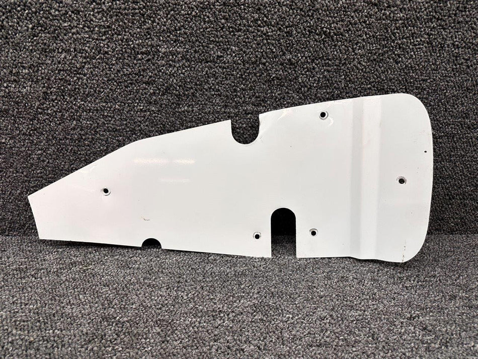 560016-3 (ALT: 560016-003) Mooney M20C Main Gear Mud Shield LH