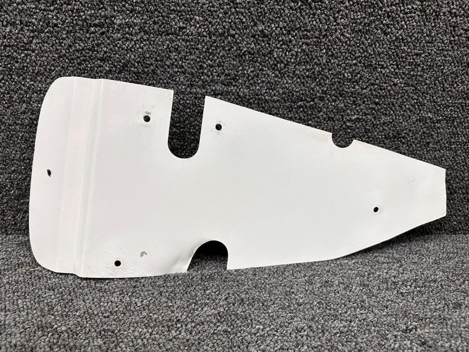 560016-4 (ALT: 560016-004) Mooney M20C Main Gear Mud Shield RH