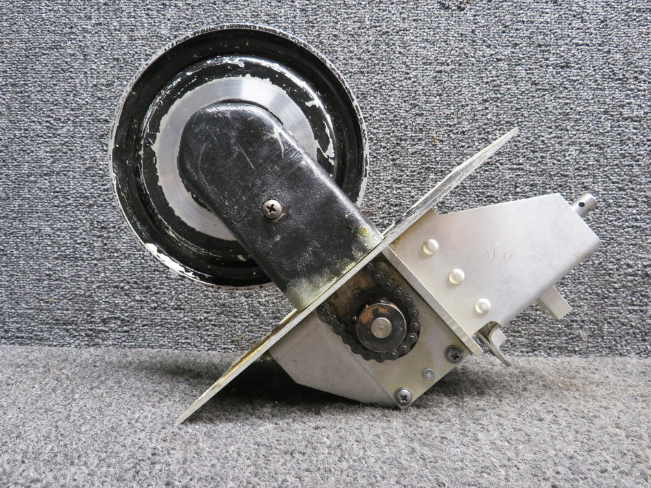 740085-1 (Alt: 740085-001) Mooney M20C Trim Control Wheel Actuator Assembly