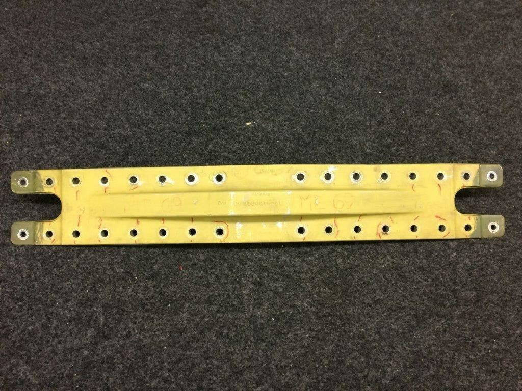 105-100026-3 Beech BE-76 Splice Plate Lower Main Spar BAS Part Sales | Airplane Parts
