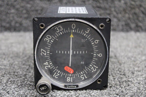 622-2082-002 Collins IND-350 VOR, LOC Glideslope Indicator (Core)