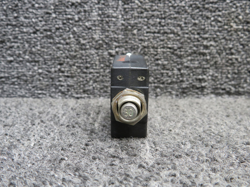 W31-X2M1G-30 Potter & Brumfield Circuit Breaker Toggle Switch (50,250V) (30A)