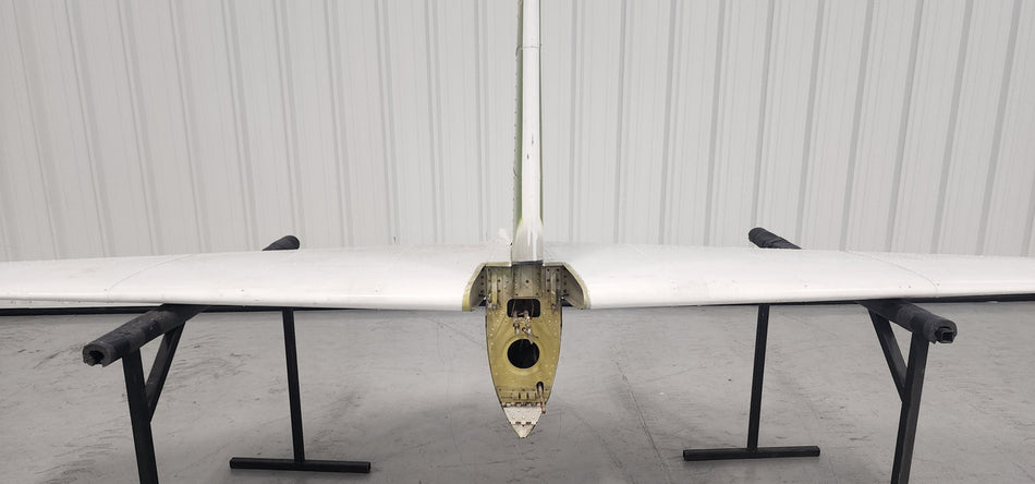 Mooney M20G Horizontal and Vertical Stabilizer Assembly