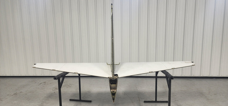 Mooney M20G Horizontal and Vertical Stabilizer Assembly