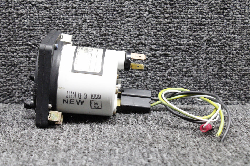 MD-90(BLET) Mid-Continent Clock Indicator (Volts: 12-32)
