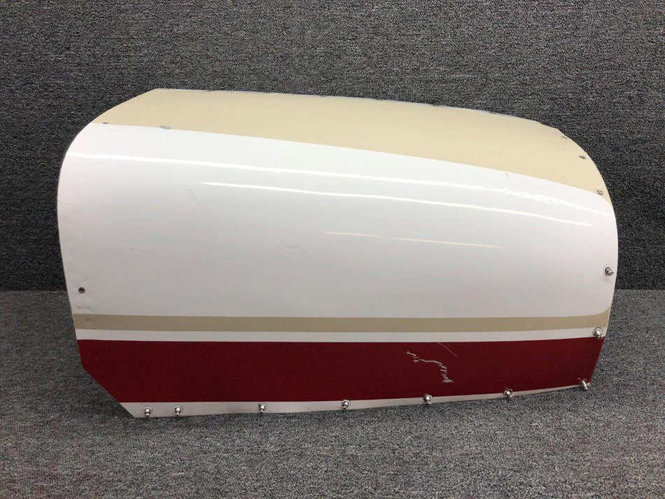 Cessna Aircraft Parts 0552158-2 Cessna R172K Upper Cowling Assembly RH