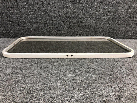 Cessna Aircraft Parts 0517025-1 Cessna R172K Cabin Door Window Assembly LH (Clear)