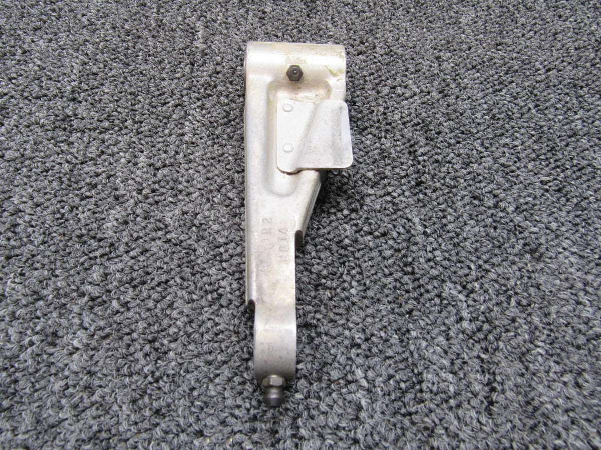 Cessna Aircraft Parts 0841000-65 (Cast: 0841005-3) Cessna 320A Main Gear Torque Link Lower LH