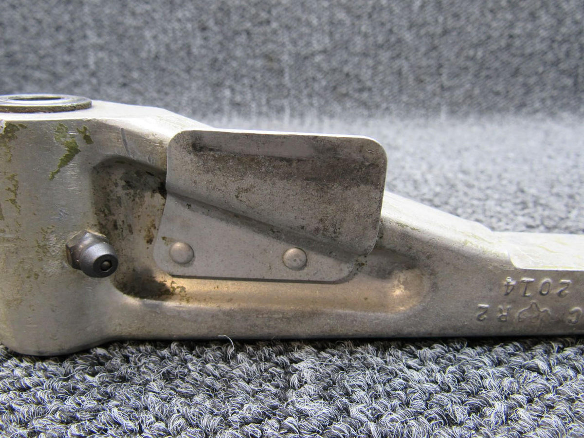 Cessna Aircraft Parts 0841000-65 (Cast: 0841005-3) Cessna 320A Main Gear Torque Link Lower LH