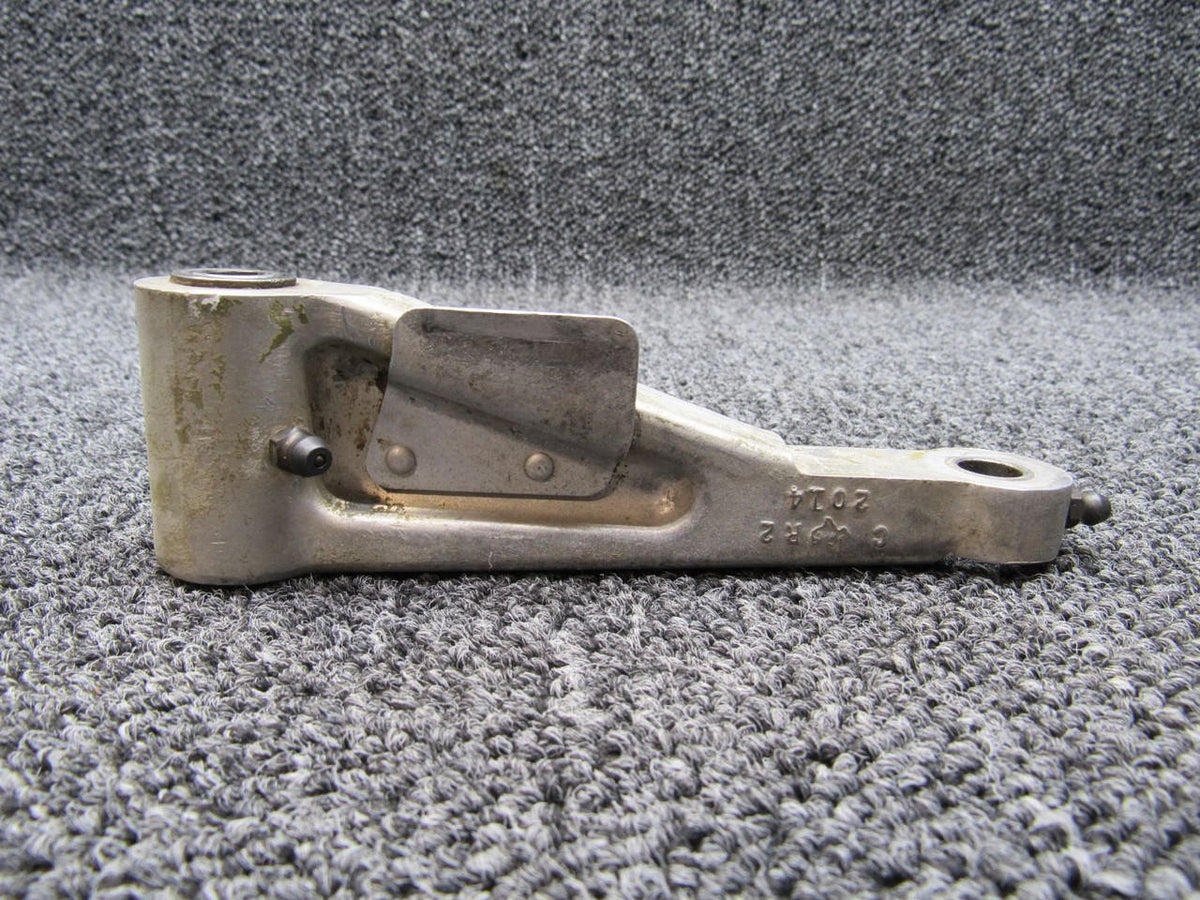 Cessna Aircraft Parts 0841000-65 (Cast: 0841005-3) Cessna 320A Main Gear Torque Link Lower LH
