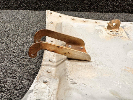 Cessna Aircraft Parts 0813300-13 Cessna 310D Nose Gear Door Forward Assembly
