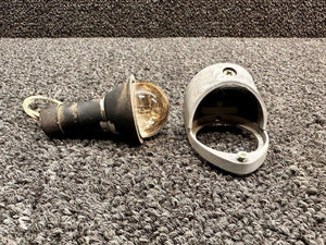 0823200-1 (Use: C622001-501) Grimes Navigation Light LH or RH with Retainer