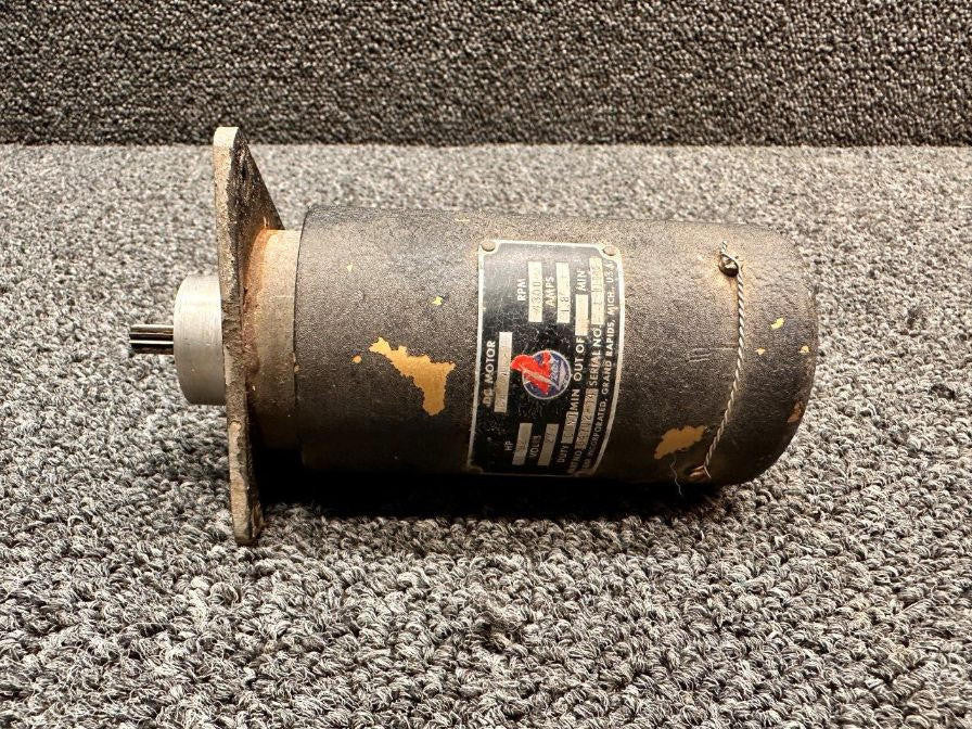 Lear Inc. 94702-14 (ALT: CA14AD-1) Lear DC Motor (Volts: 27)