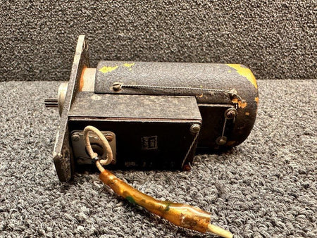 Lear Inc. 94702-14 (ALT: CA14AD-1) Lear DC Motor (Volts: 27)