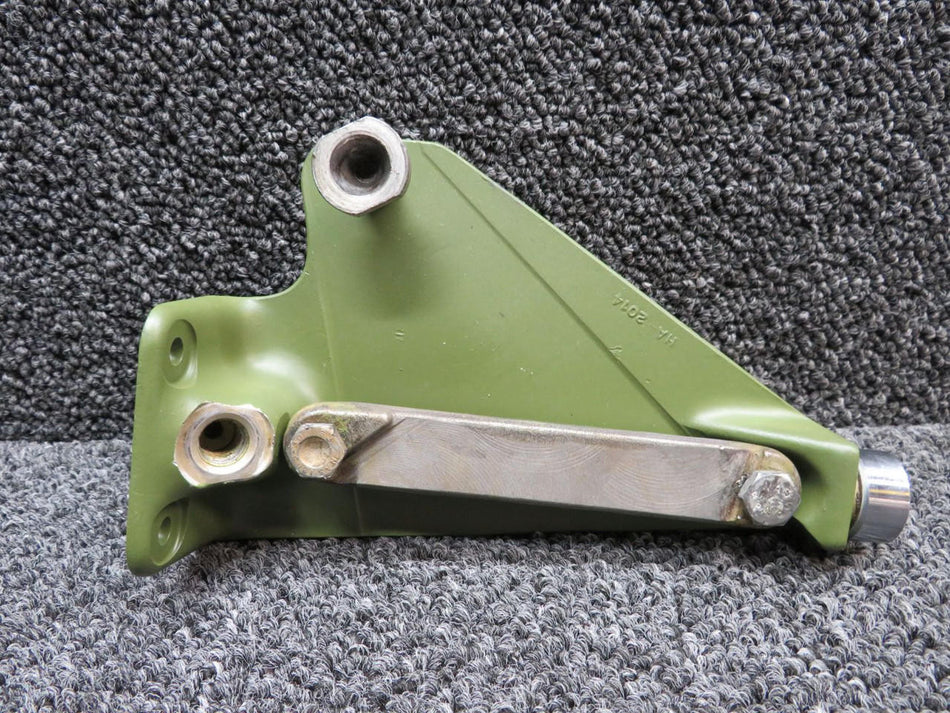 Cessna Aircraft Parts 1241004-1 Cessna 210A Main Gear Saddle Assembly LH W/ 8130-3 and PAI-PT-1