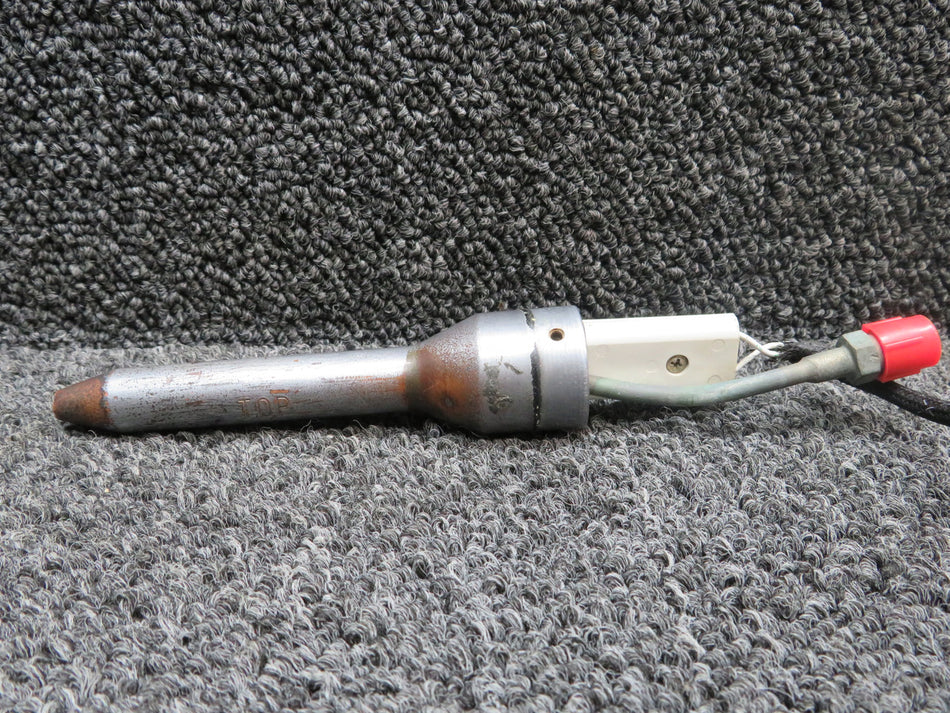 PH500 (Alt: AN5813-1) Aero Inst. Heated Pitot Tube (24V) (Deformed)