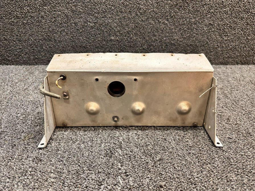 Lear Inc. 43554-04 Lear 121D-3 Servo Panel Assembly (Volts: 24)