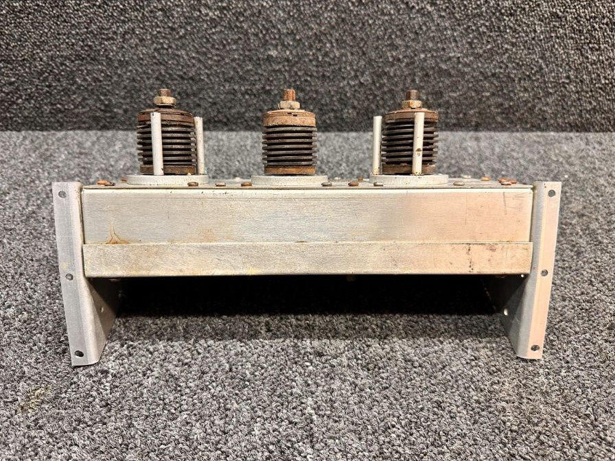 Lear Inc. 43554-04 Lear 121D-3 Servo Panel Assembly (Volts: 24)