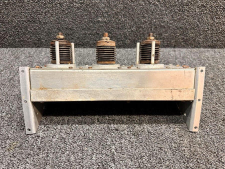 Lear Inc. 43554-04 Lear 121D-3 Servo Panel Assembly (Volts: 24)