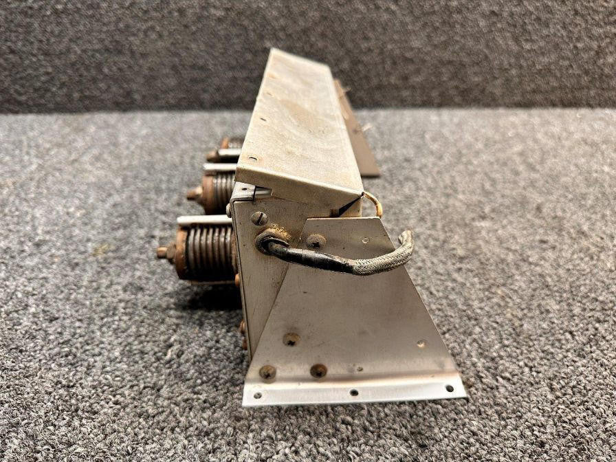 Lear Inc. 43554-04 Lear 121D-3 Servo Panel Assembly (Volts: 24)