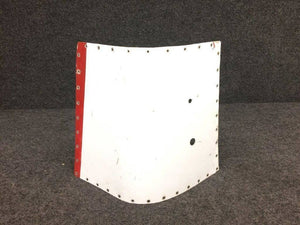 105-410000-165 Beech BE-76 Skin Fuselage Lower Heater Access