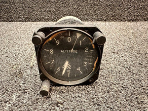 16050WK (ALT: C664014-0101) Aeritalia Sensitive Altimeter Indicator (Lighted)