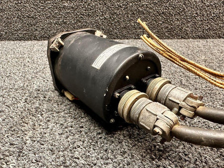 Standard Precision 0813605-7 (ALT: BMD-1001B) Standard Precision Dual Tachometer Indicator