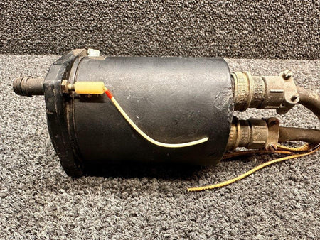 Standard Precision 0813605-7 (ALT: BMD-1001B) Standard Precision Dual Tachometer Indicator