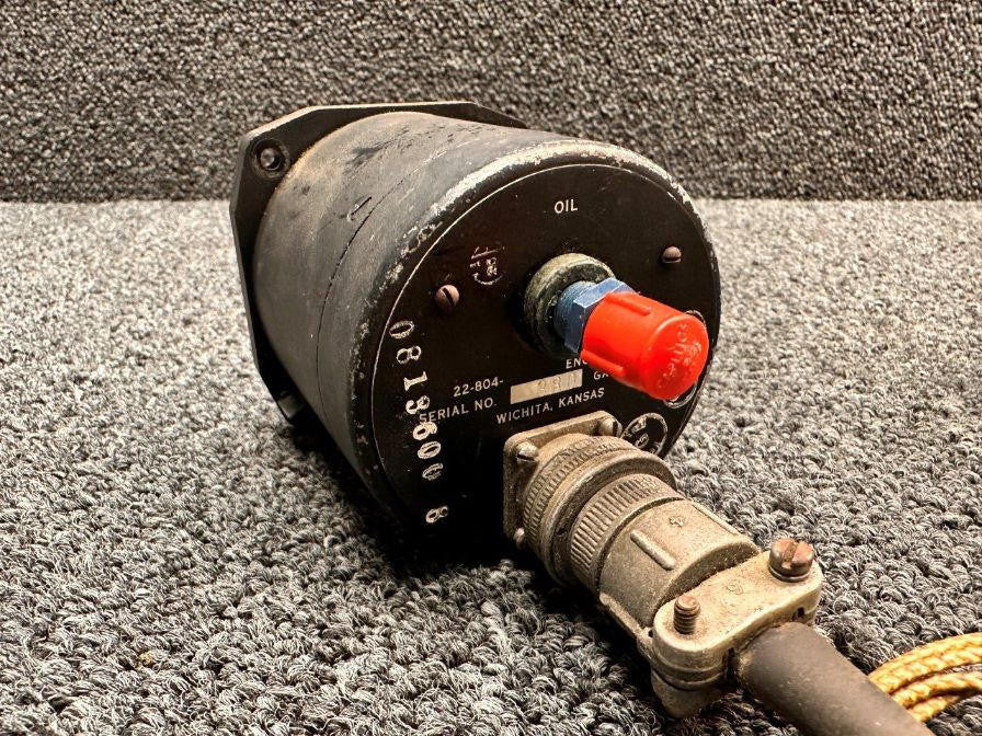 Garwin 22-804-02 Garwin Engine Tri-Gauge Indicator