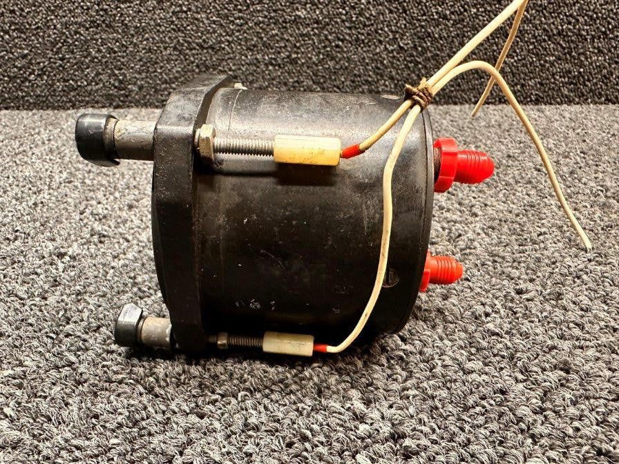 Garwin 22-868 Garwin Dual Fuel Pressure Indicator (Lighted)