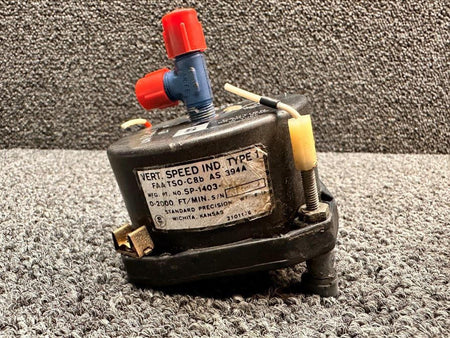 Standard Precision SP-1403 Standard Precision Vertical Air Speed Indicator