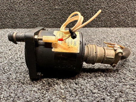 Garwin 200-2A9-C7B (Alt: AN5790-6) Garwin Outside Air Temperature Indicator (Lighted)
