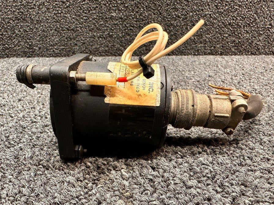 Garwin 200-2A9-C7B (Alt: AN5790-6) Garwin Outside Air Temperature Indicator (Lighted)
