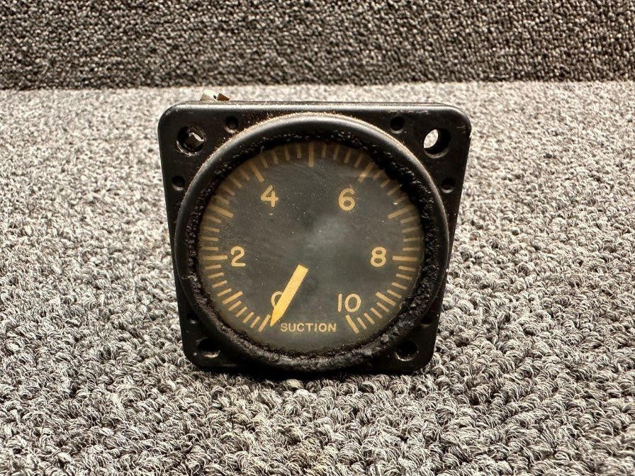 US Gauge AW-1-7/8-21-AK2 (Alt: AN5771-5A) US Gauge Suction Indicator