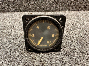 AW-1-7/8-21-AK2 (Alt: AN5771-5A) US Gauge Suction Indicator