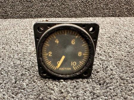 US Gauge AW-1-7/8-21-AK2 (Alt: AN5771-5A) US Gauge Suction Indicator