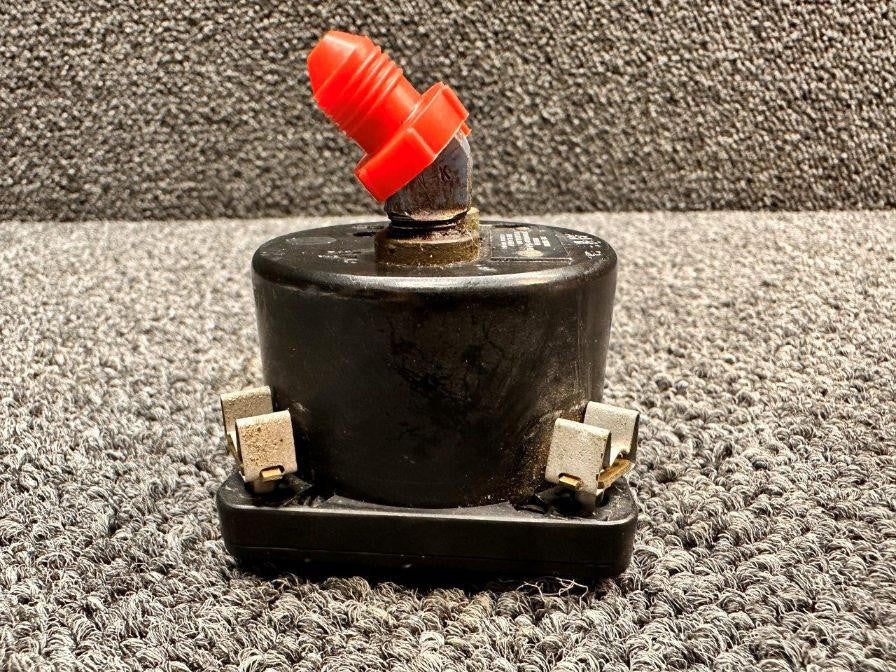 US Gauge AW-1-7/8-21-AK2 (Alt: AN5771-5A) US Gauge Suction Indicator