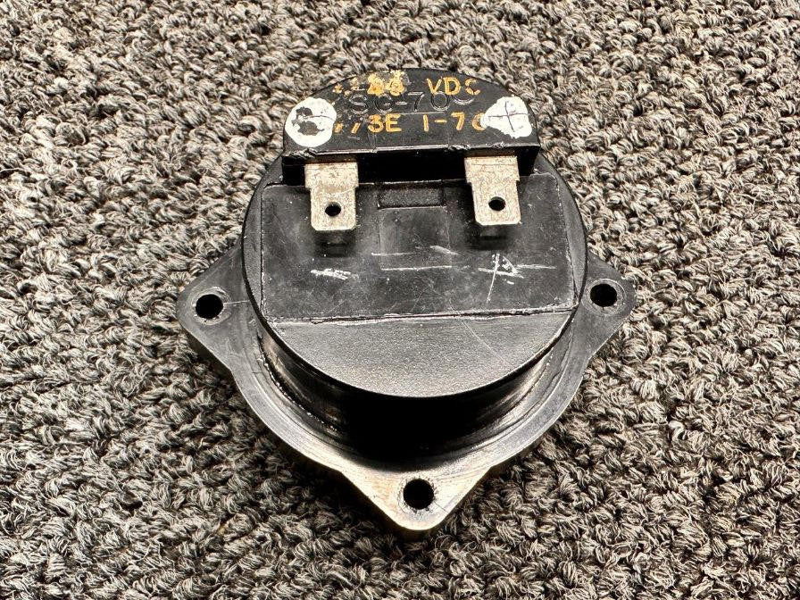 Aerostar 773E Aerostar Hour Meter Indicator (Hours: 2936.1) (Volts: 4-40)