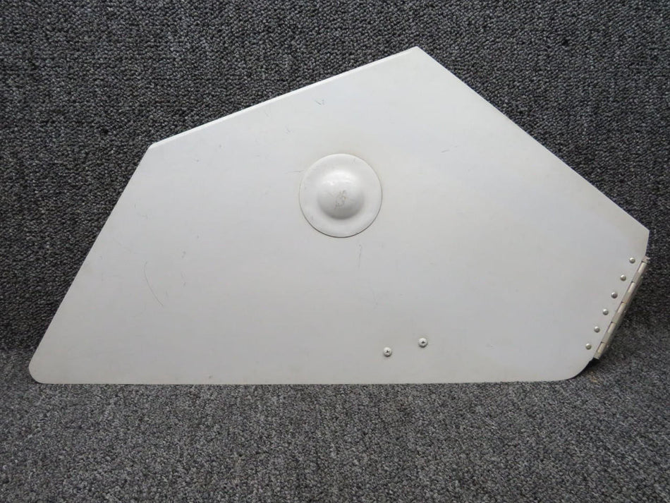 Rockwell Aviation Airplane Parts 42302-10 Rockwell 114 Main Gear Door Assembly RH (Colored)