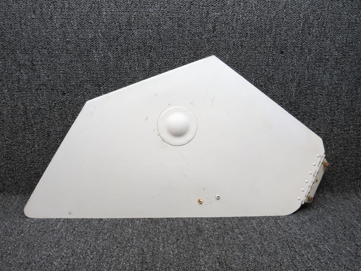 Rockwell Aviation Airplane Parts 42302-10 Rockwell Main Landing Gear Door Assembly RH (White)