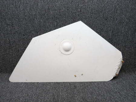 Rockwell Aviation Airplane Parts 42302-10 Rockwell Main Landing Gear Door Assembly RH (White)