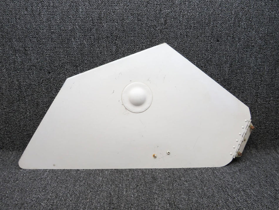 Rockwell Aviation Airplane Parts 42302-10 Rockwell Main Landing Gear Door Assembly RH (White)