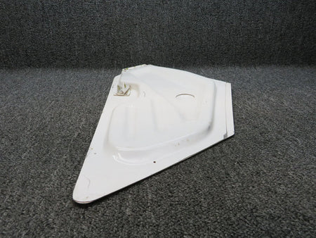 Rockwell Aviation Airplane Parts 42302-10 Rockwell Main Landing Gear Door Assembly RH (White)